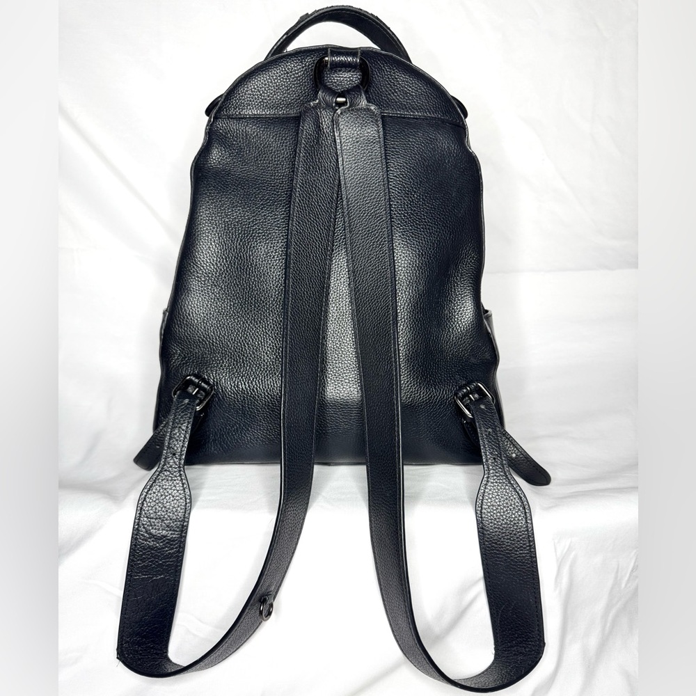 COACH Rucksack Leather Backpack - Picture 3 of 16